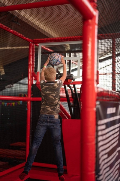 EasyJump Trampolinpark Grömitz